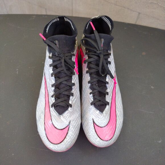 Nike Zoom Mercurial Superfly 9 Elite SG Pro Cleats Sz Mens 7 Womens 8 FJ2966-060